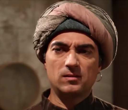 Da li se sećate Zumbul-age iz “Sulejmana Veličanstvenog”? Danas je neprepoznatljiv (FOTO, VIDEO)