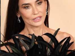 Šik izdanje zanosne crnke oduševilo je mnoge na dodeli Oskara