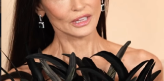 Šik izdanje zanosne crnke oduševilo je mnoge na dodeli Oskara