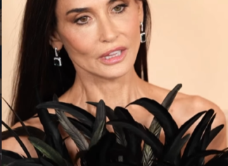 Šik izdanje zanosne crnke oduševilo je mnoge na dodeli Oskara