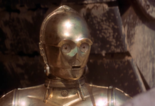 Glava robota iz „Ratova zvezda“ prodata za milion dolara