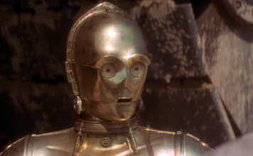 Glava robota iz „Ratova zvezda“ prodata za milion dolara