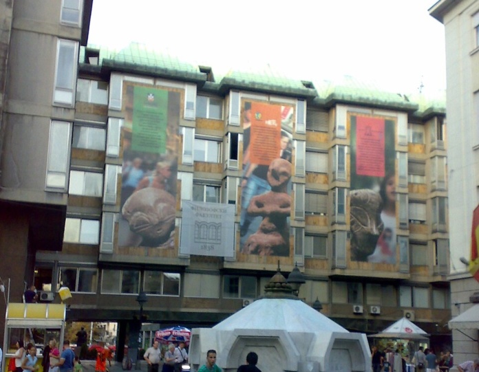 Filozofski fakultet u Beogradu