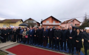 Zločin koji je najavio rat