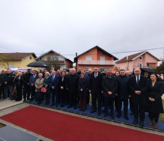 Zločin koji je najavio rat