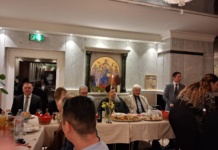 Udruženje srpskih privrednika Švajcarske proslavilo slavu – Teodorova subota u znaku zajedništva