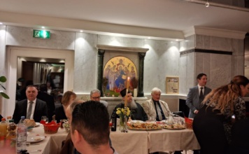 Udruženje srpskih privrednika Švajcarske proslavilo slavu – Teodorova subota u znaku zajedništva