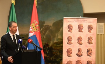 Izložba o rimskim imperatorima rođenim u Srbiji otvorena u Trstu