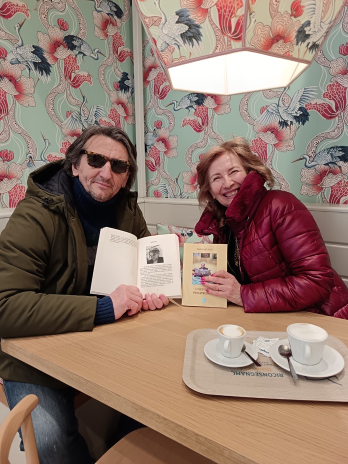 Saša Savić i Rada Rajić Ristić