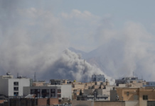 Vašington osudio iranske napade