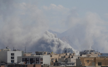 Vašington osudio iranske napade