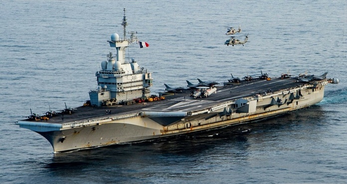 Nosač aviona Šarl de Gol