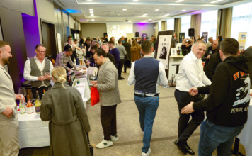 Sajam vina i rakije održan u Cirihu