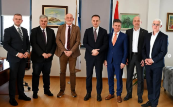 Srpski privrednici iz Austrije posetili Srpsku