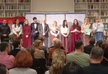 Veče u čast velikana pisane reči