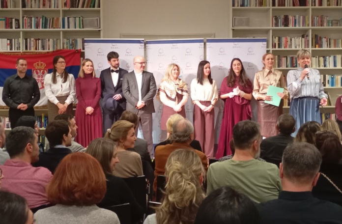 Deo izvođača programa