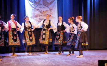 „Kragujevački oktobar” organizovao priredbu za pamćenje