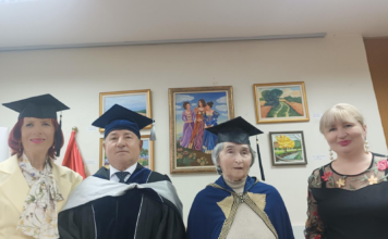 Izložba o Milevi Marić Ajnštajn i prijem novih članica