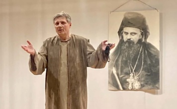 Duhovni putokaz na sceni