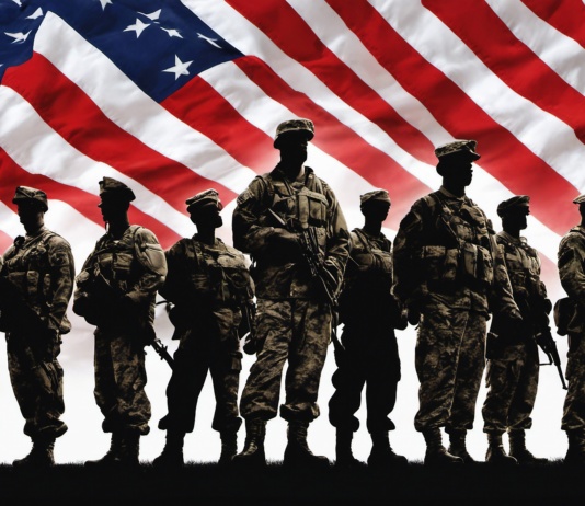 Lov na američke vojnike