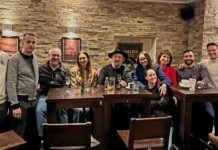 “Prosvjeta” i prijatelji ugostili Petra Božovića u Austriji