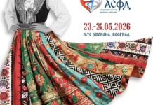 Jubilarna Evropska smotra srpskog folklora biće održana u Beogradu