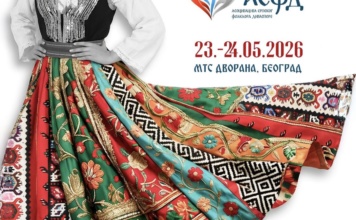 Jubilarna Evropska smotra srpskog folklora biće održana u Beogradu