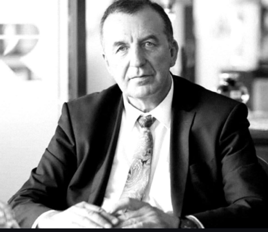 Umro veliki aktivista Mićko Ćetković