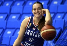 Srpska košarkašica Anđela Dugalić postala šampionka Amerike