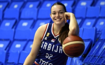 Srpska košarkašica Anđela Dugalić postala šampionka Amerike