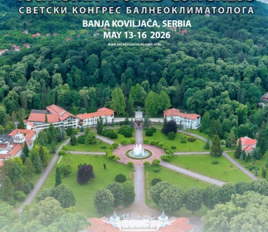 Svetski kongres balneoklimatologa u Banji Koviljači