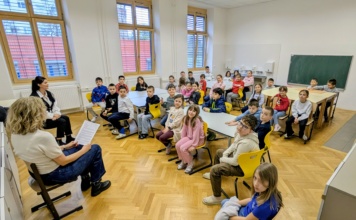 Austrijski dan čitanja uspešno realizovan