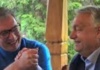 Predsednik Vučić pružio podršku Orbanu: „Mi Srbi smo drugačiji, jer i da izgubiš, bićemo zauvek zahvalni“