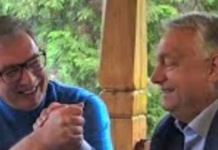 Predsednik Vučić pružio podršku Orbanu: „Mi Srbi smo drugačiji, jer i da izgubiš, bićemo zauvek zahvalni“