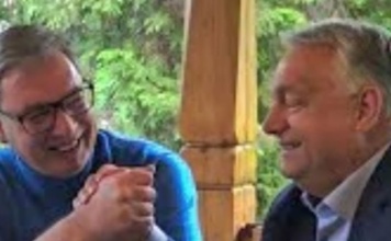 Predsednik Vučić pružio podršku Orbanu: „Mi Srbi smo drugačiji, jer i da izgubiš, bićemo zauvek zahvalni“