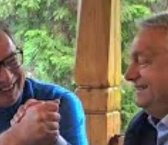 Predsednik Vučić pružio podršku Orbanu: „Mi Srbi smo drugačiji, jer i da izgubiš, bićemo zauvek zahvalni“