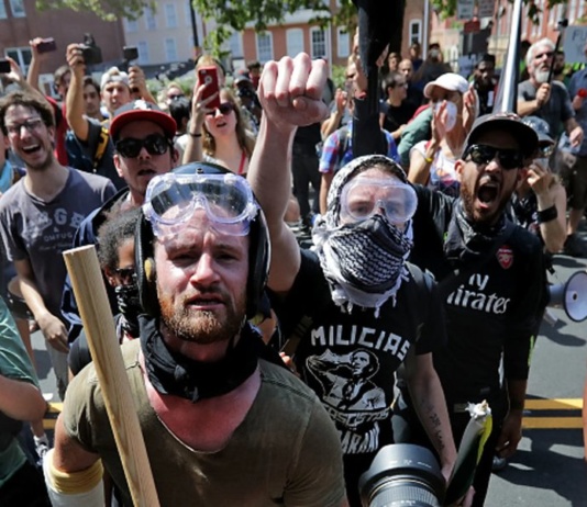 Nasilje ekstremne levice i Antife u Nemačkoj poraslo za 43%, a u Srbiji 187%