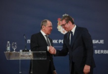 Lavrov: “Vučić je veliki političar sa iskustvom”