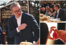 Predsednik Srbije čestitao Vaskrs: Porodični sto je mesto gde se okupljaju generacije