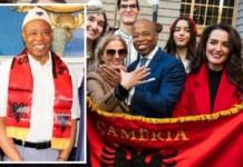 Bivši gradonačelnik Njujorka Erik Adams postao zvanično Albanac