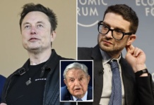 Budimpešta na prekretnici: Ilon Mask optužio Soroša za preuzimanje države