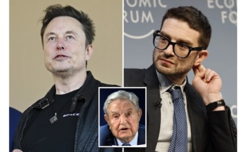 Budimpešta na prekretnici: Ilon Mask optužio Soroša za preuzimanje države