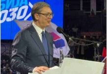 Predsednik Vučić odgovorio Mađaru: Naš zajednički „kum“ je sloboda i ljubav