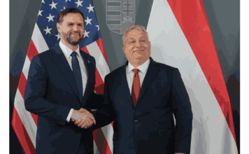 Tramp i Vens stali uz Orbana: Brisel optužen za mešanje u izbore