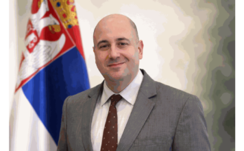 Dušan Kozarev oštro uzvratio Visokom komesaru UN na kritike o građanskom prostoru u Srbiji