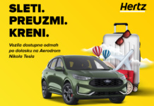 Zaboravite taksi i gužve: Evo kako da iz aviona uskočite pravo za volan u Beogradu