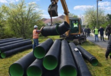 Veliki infrastrukturni radovi u Jelašnici: 1.200 metara nove kanalizacije za bolji život meštana