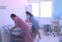 Seosko porodilište u Pasjanu – Osam novih života za tri dana na Kosovu i Metohiji