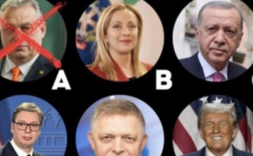 JEZIVO: Evropske „demokrate“ objavile listu za odstrel na kojoj je i predsednik Vučić