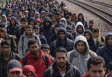 Nova migrantska kriza na pomolu: 3,2 miliona Iranaca u pokretu – Nemačka glavna meta?